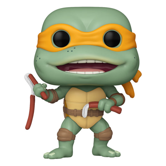 FUNKO POP MOVIES TEENAGE MUTANT NINJA TURTLES - MICHELANGELO 1611