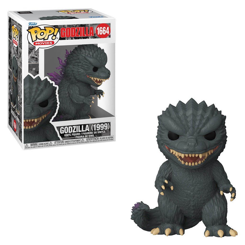 FUNKO POP MOVIES GODZILLA 70TH ANNIVERSARY - GODZILLA (1999) 1664