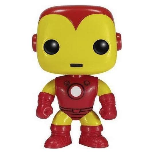 FUNKO POP MARVEL - IRON MAN 04