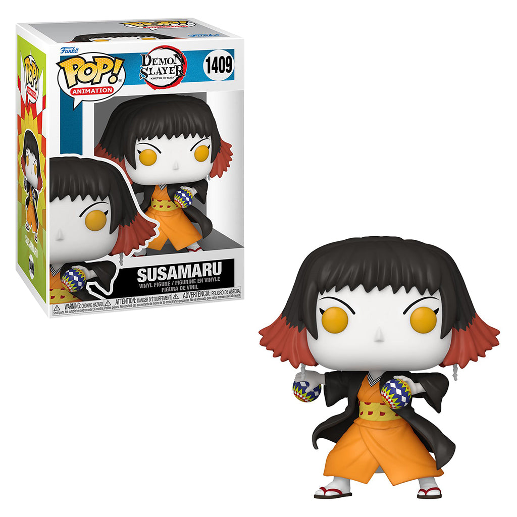 FUNKO POP DEMON SLAYER SUSAMARU 1409