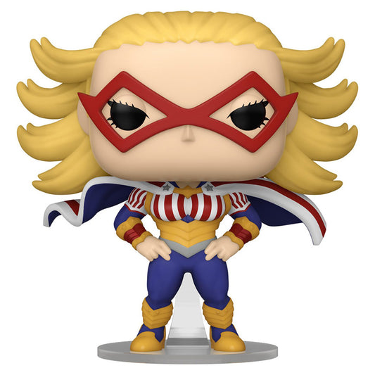 FUNKO POP MY HERO ACADEMIA STAR AND STRIPE 1833