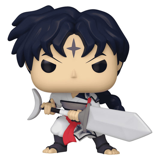 FUNKO POP INUYASHA BANKOTSU 1929