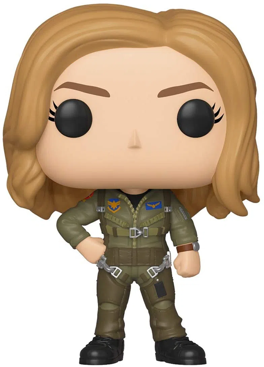 FUNKO POP MARVEL CAPTAIN MARVEL CAROL DANVERS *EX* 436