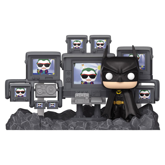 FUNKO POP HEROES BATMAN 85TH *MOMENT* BATMAN IN BATCAVE 519