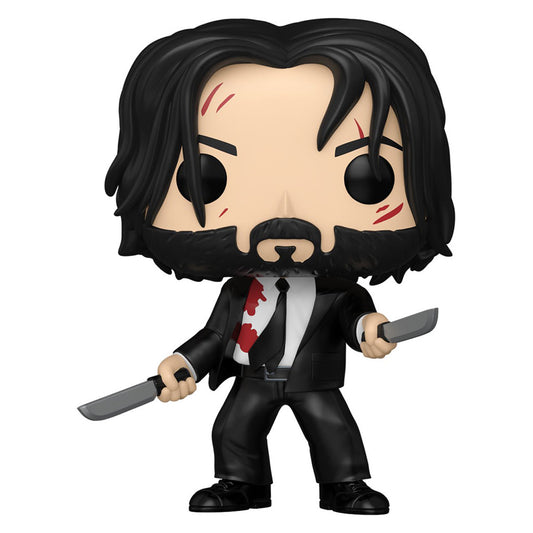 FUNKO POP JOHN WICK - JOHN WICK 1763