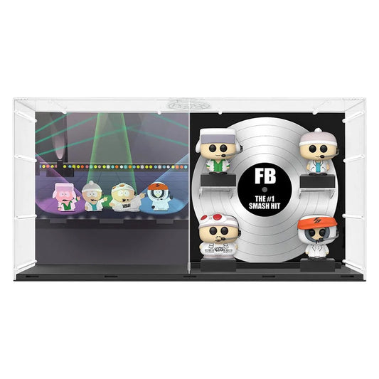 FUNKO POP ALBUMS DELUXE SOUTH PARK - BOY BAND 65753