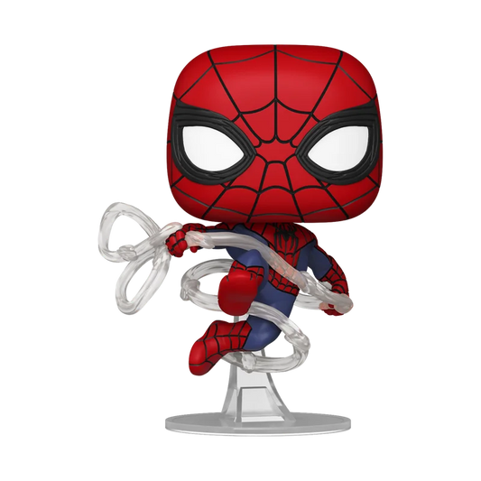 FUNKO POP MARVEL SPIDER-MAN BRAND NEW DAY - SPIDER-MAN 1586