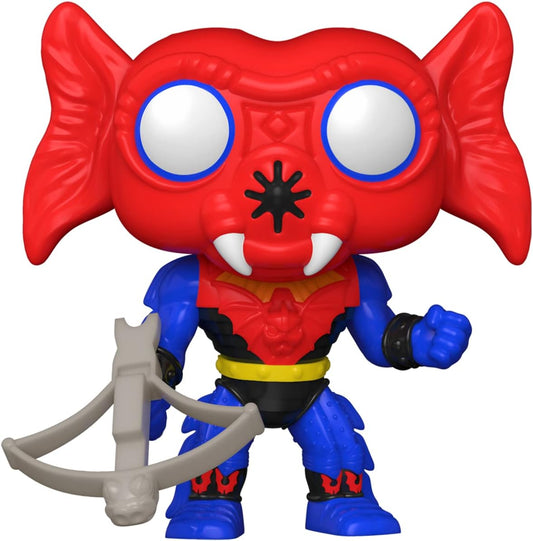 FUNKO POP TV MASTERS OF THE UNI.RETRO MANTENNA *ECCC 2021* 67