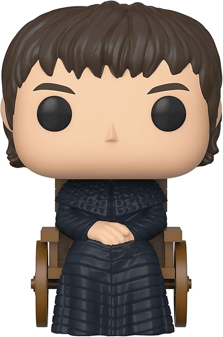 FUNKO POP GAME OF THRONES - KING BRAN THE BROKEN 83