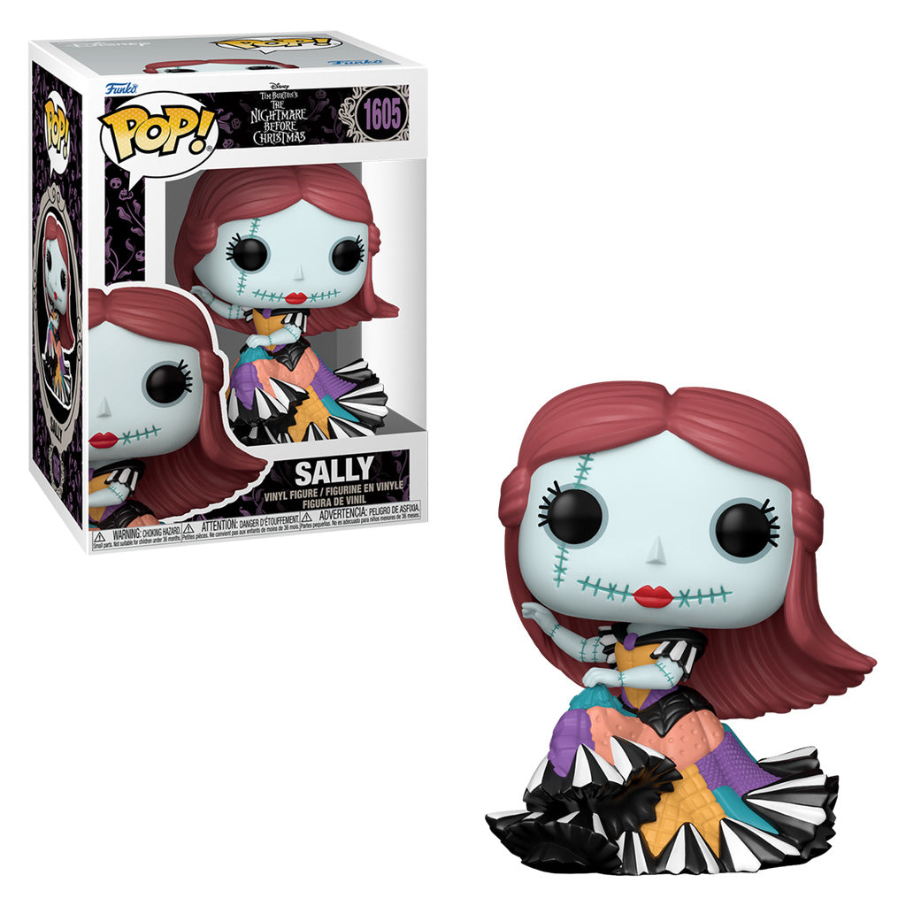 FUNKO POP DISNEY THE NIGHT BEFORE CHRISTMAS COUTURE SALLY 1605