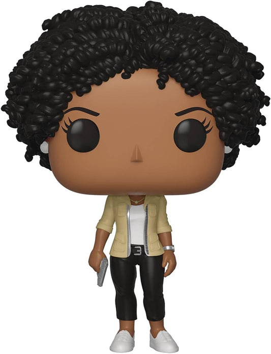 FUNKO POP MOVIES 007 SKYFALL - EVE MONEYPENNY 695
