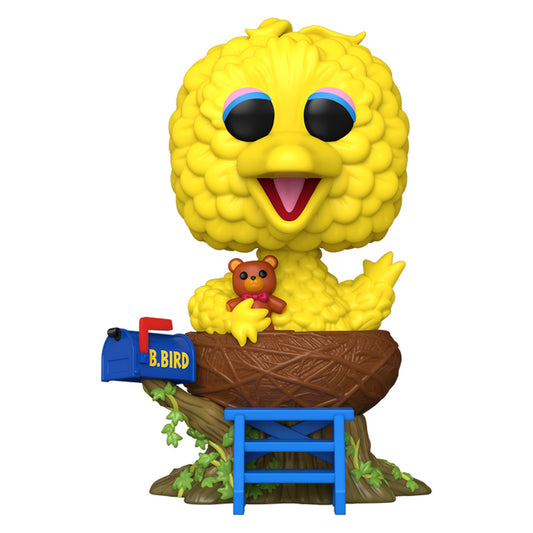 FUNKO POP DELUXE SESAME STREET S3 - BIG BIRD 1612