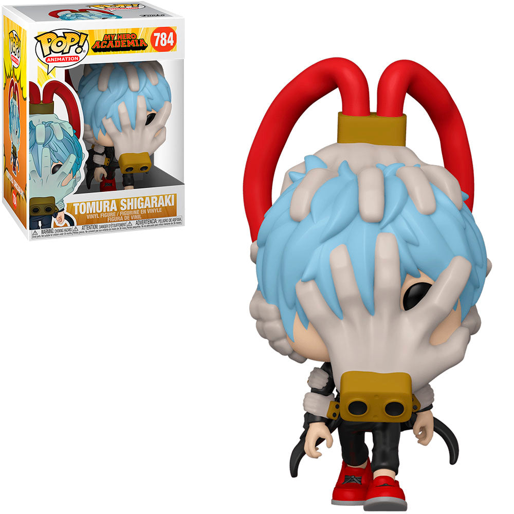 FUNKO POP MY HERO ACADEMIA S4 SHIGARAKI 784