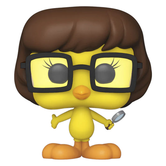 FUNKO POP WARNER BROS 100TH TWEETY BRID AS VELMA DINKLEY 1243