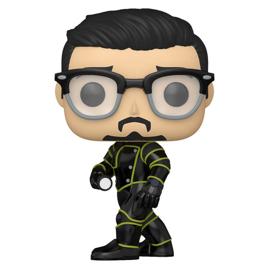 FUNKO POP MOVIES DC AQUAMAN AND THE LOST KINGDOM - DR.SHIN 1308