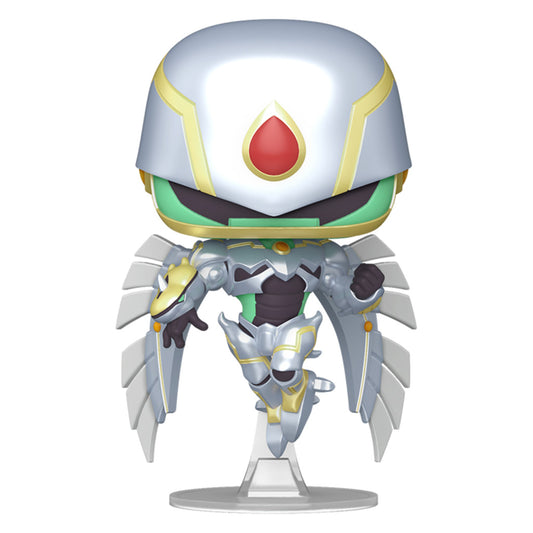 FUNKO POP YU-GI-OH ELEMENTAL HERO SHINNING FLARE WINGMAN *EX* 1874