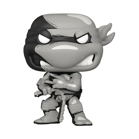 FUNKO POP CHASE TURTLES NINJA - MICHELANGELO 34