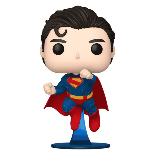 FUNKO POP HEROES DC SUPERMAN 2025 *SUPER SIZED 10* SUPERMAN 566
