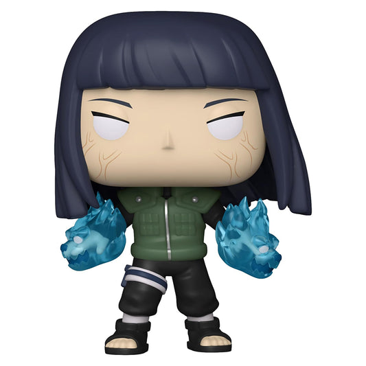 FUNKO CHASE NARUTO HINATA W/TWIN LION FISTS 1339