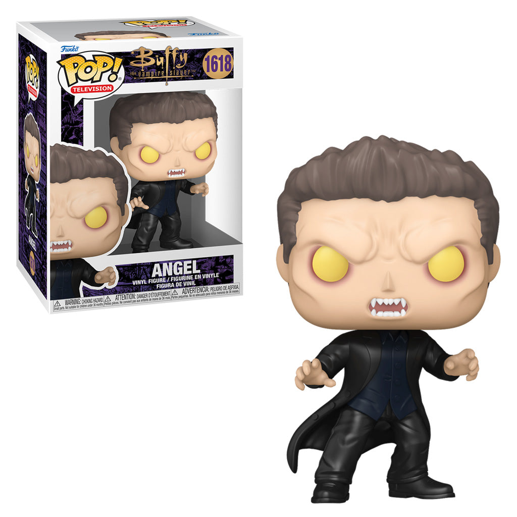 FUNKO POP TELEVISION BUFFY THE VAMPIRE SLAYER - ANGEL 1618
