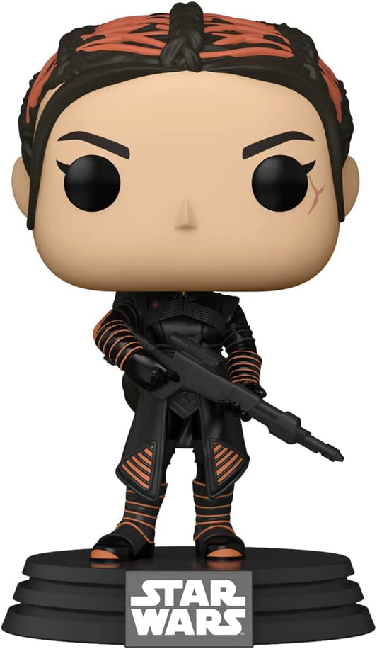 FUNKO POP STAR WARS THE MANDALORIAN - FENNEC SHAND 483