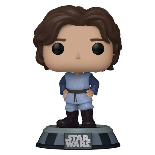 FUNKO POP STAR WARS LEGACY - YOUNG BOBA FETT 736