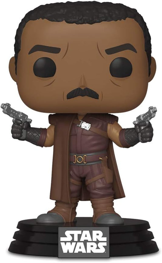 FUNKO POP STAR WARS THE MANDALORIAN - GREEF KARGA 347