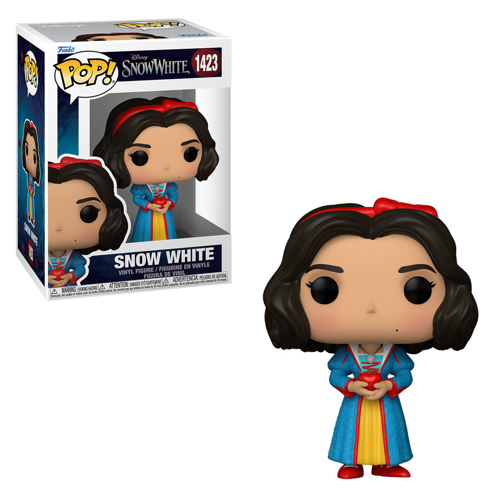 FUNKO POP DISNEY SNOW WHITE S2 SNOW WHITE 1423
