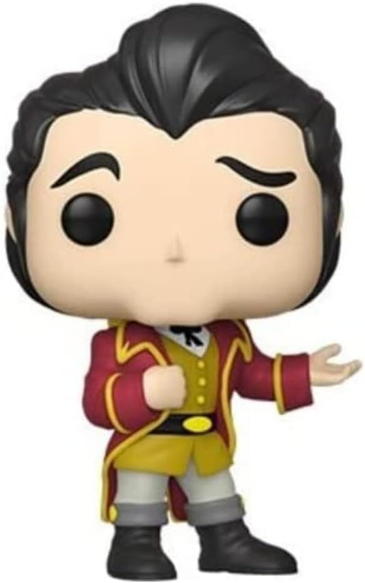 FUNKO POP DISNEY BEAUTY AND BEAST 30TH - GASTON FORMAL 1134