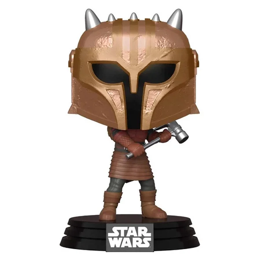 FUNKO POP STAR WARS THE MANDALORIAN - THE ARMORER 353
