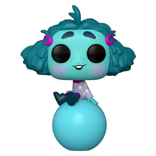 FUNKO POP DISNEY INSIDE OUT 2 - ENVY ON MEMORY ORB 1449
