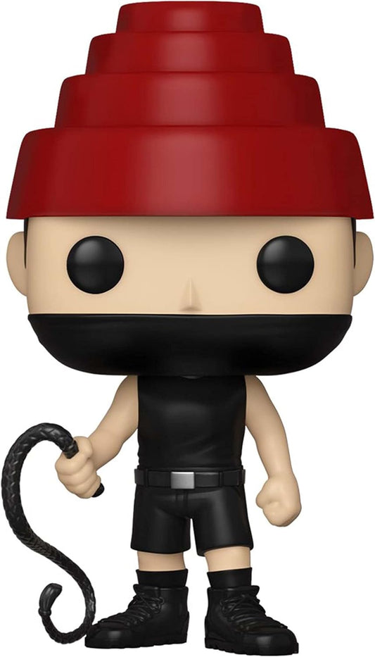 FUNKO POP DEVO - WHIP IT 216