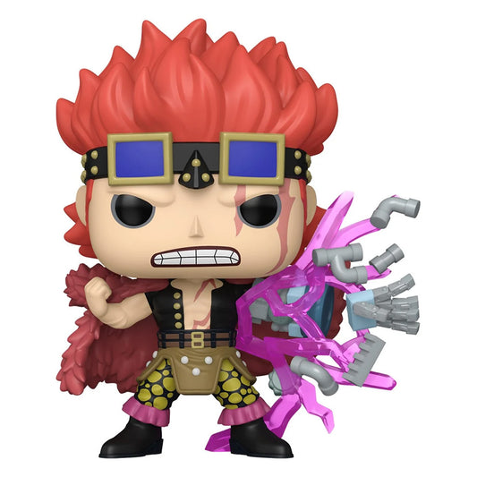 FUNKO POP ONE PIECE 4 EUSTASS KID 1932