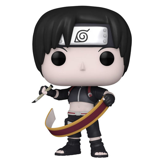 FUNKO POP NARUTO SAI 1507