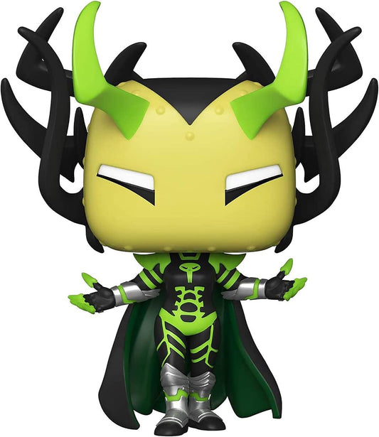 FUNKO POP MARVEL INFINITY WARPS - MADAME HEL 862