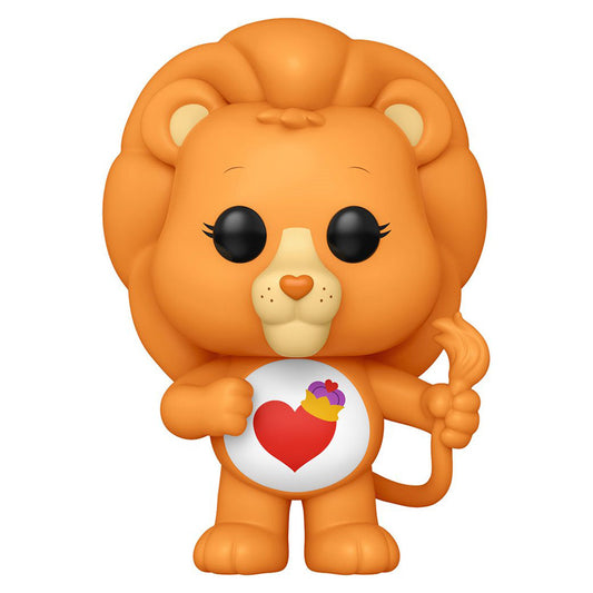 FUNKO POP CARE BEARS COUSINS BRAVE HEART LION 1713