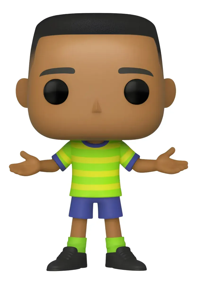 Will Personalizado em 3D Estilo Pop