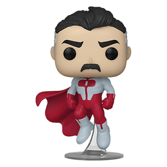FUNKO POP TELEVISION INVINCIBLE - OMNI-MAN 1500