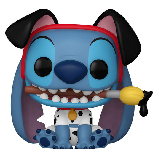 FUNKO POP DISNEY LILO STITCH COSTUME 101 DALMATIANS PONGO 1462