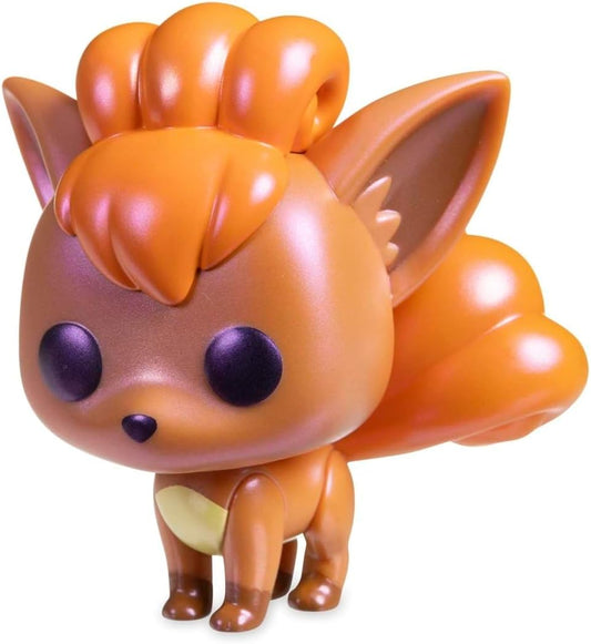 FUNKO POP POKEMON S3 VULPIX PEARLESCENT *EX* 580