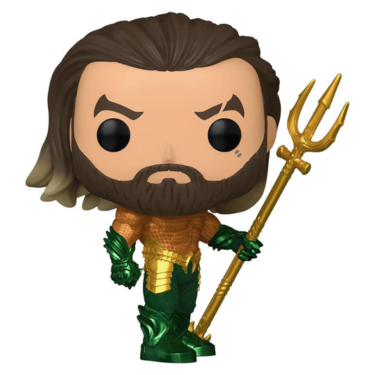 FUNKO POP MOVIES DC AQUAMAN AND THE LOST KINGDOM - AQUAMAN 1301