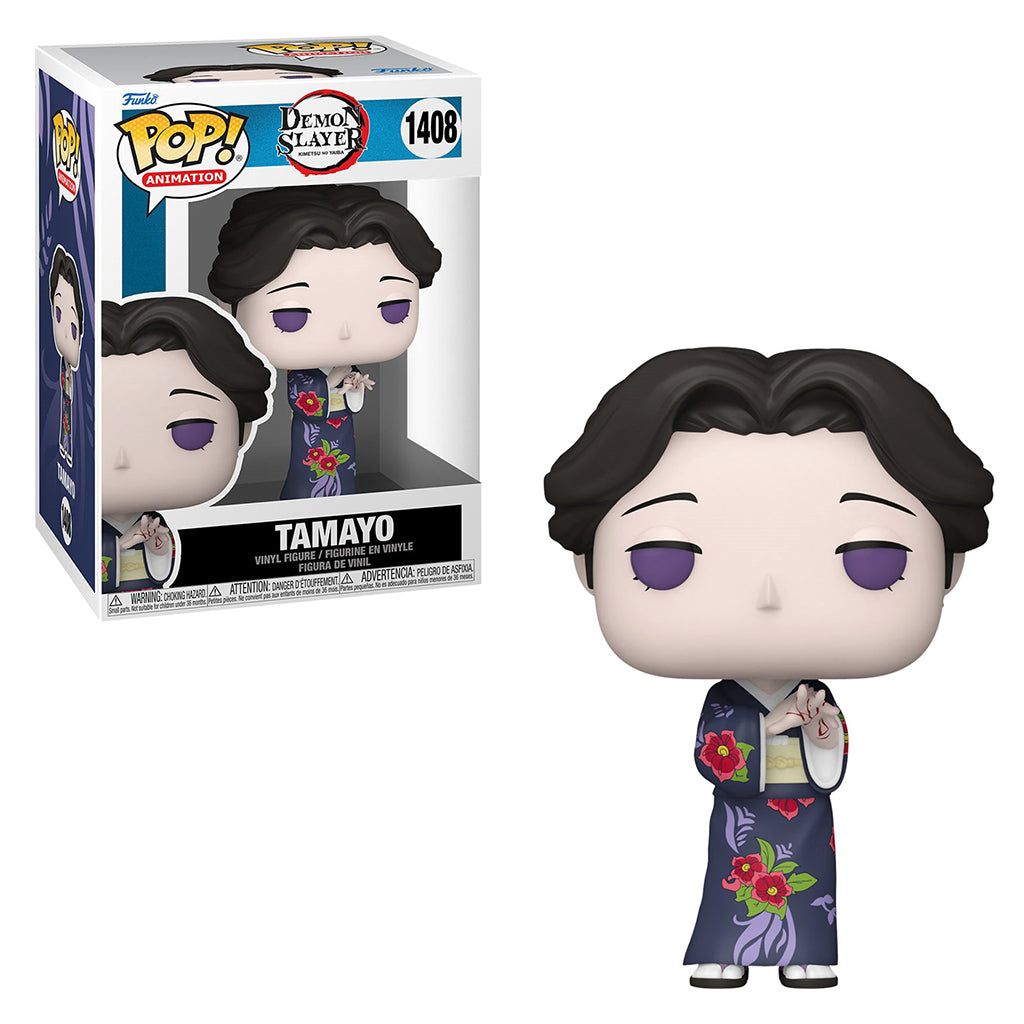 FUNKO POP DEMON SLAYER TAMAYO 1408
