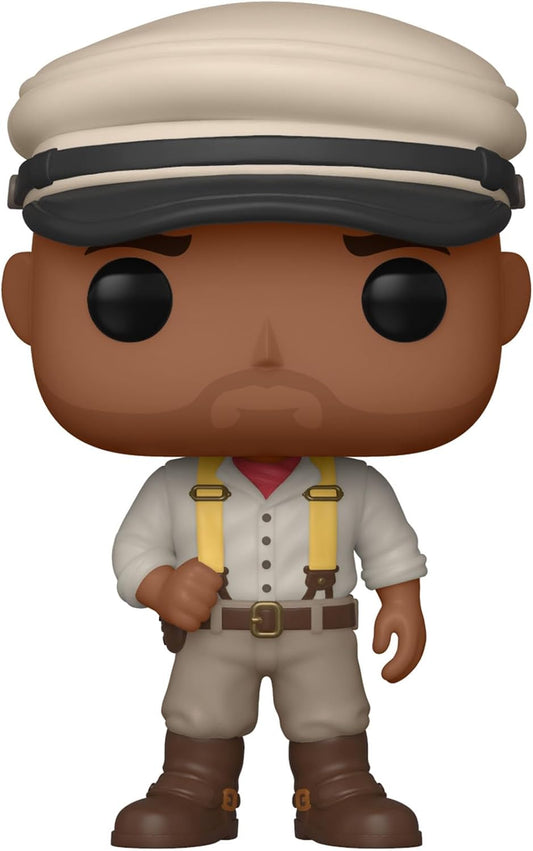 FUNKO POP DISNEY JUNGLE CRUISE - FRANK 971