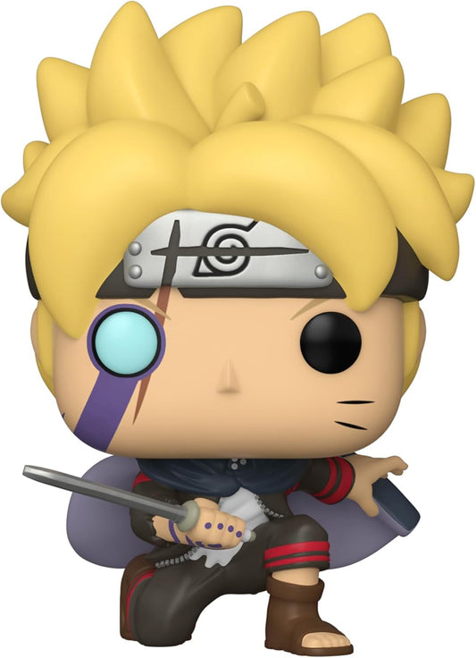 FUNKO POP BORUTO BORUTO W/MARKS 1035