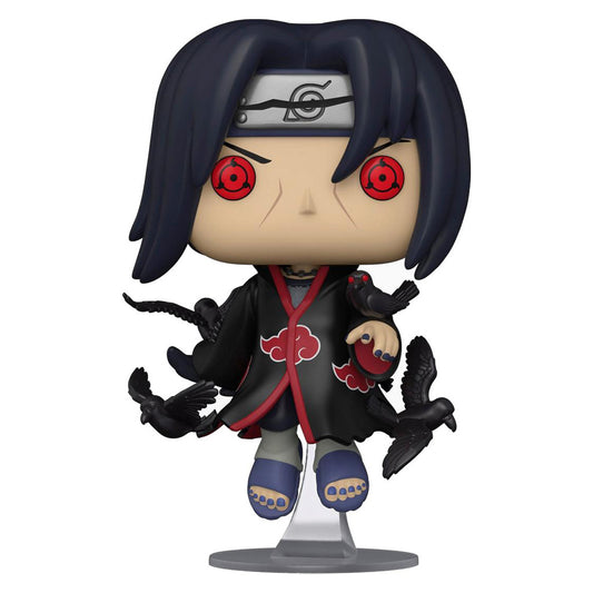 FUNKO POP ANIMATION NARUTO SHIPPUDEN - ITACHI WITH CROWS 1022