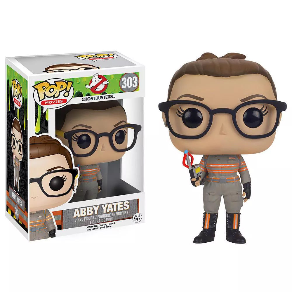 FUNKO POP GHOSTBUSTERS ABBY YATES 303