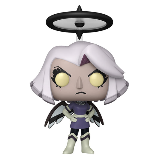 FUNKO POP ANIMATION CHASE HAZBIN HOTEL - VAGGIE ANGEL FORM 2240