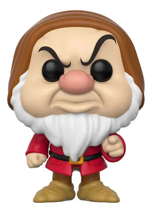FUNKO POP DISNEY SNOW WHITE GRUMPY 345
