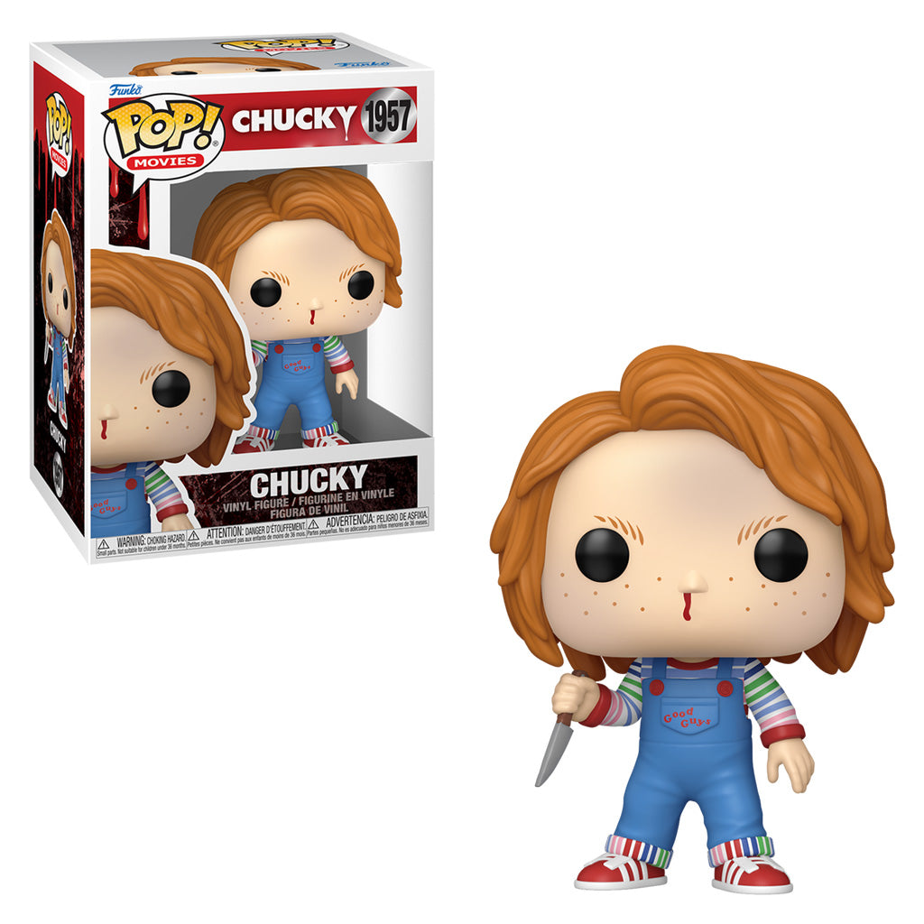 FUNKO POP MOVIES CHUCKY 1957