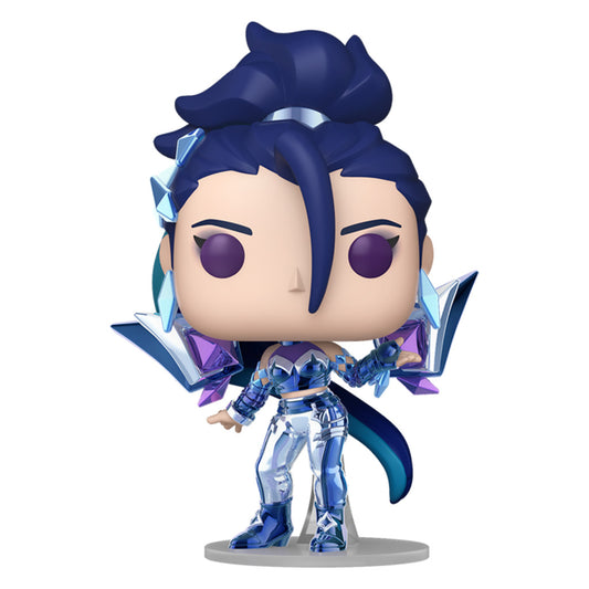 FUNKO POP GAMES LEAGUE OF LEGENDS K/DA KA'ISA 1223